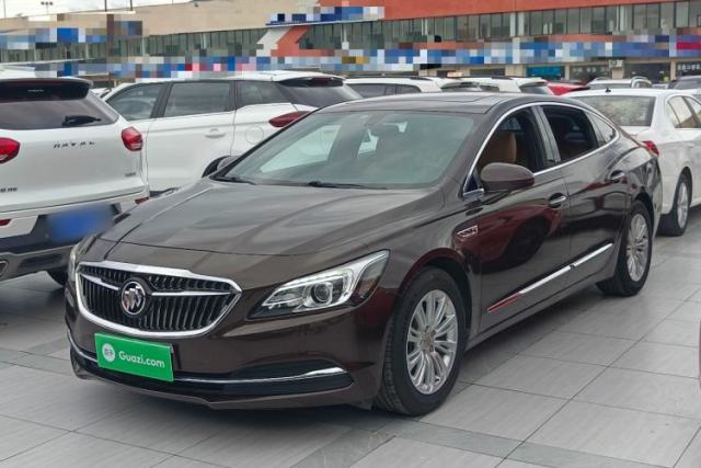 Used Buick LaCrosse 2016 20T Elite Edition
