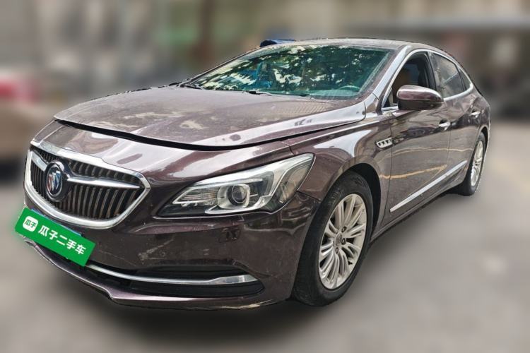 Ojetý Buick LaCrosse 2016 20T Luxury Model Guazi used car, China used car export, Used car for sale, Used  cars, Cheapest cars for sale