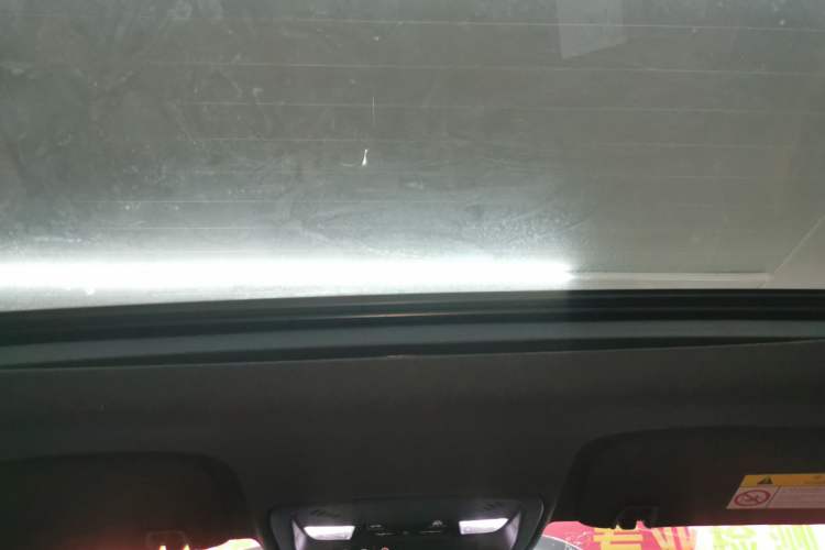 Used Buick LaCrosse 2016 20T Elite Edition Headliner