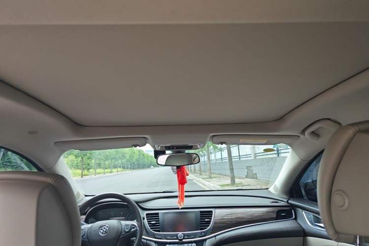 Used Buick LaCrosse 2016 Revised 20T Leading Edition Headliner