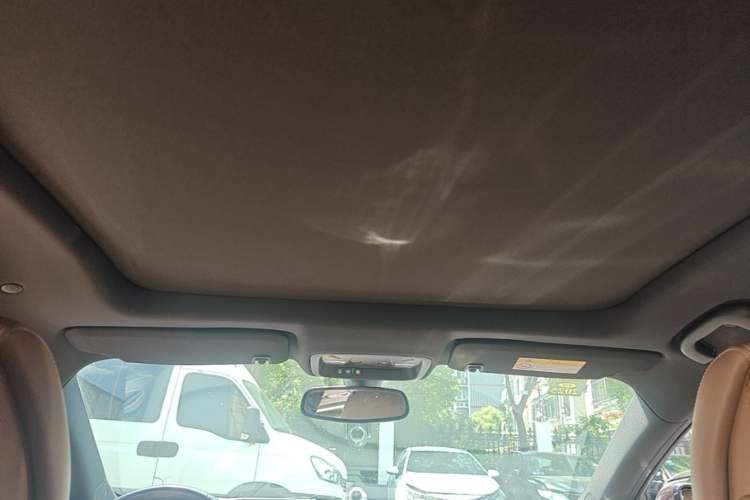 Used Buick LaCrosse 2016 20T Elite Edition Headliner
