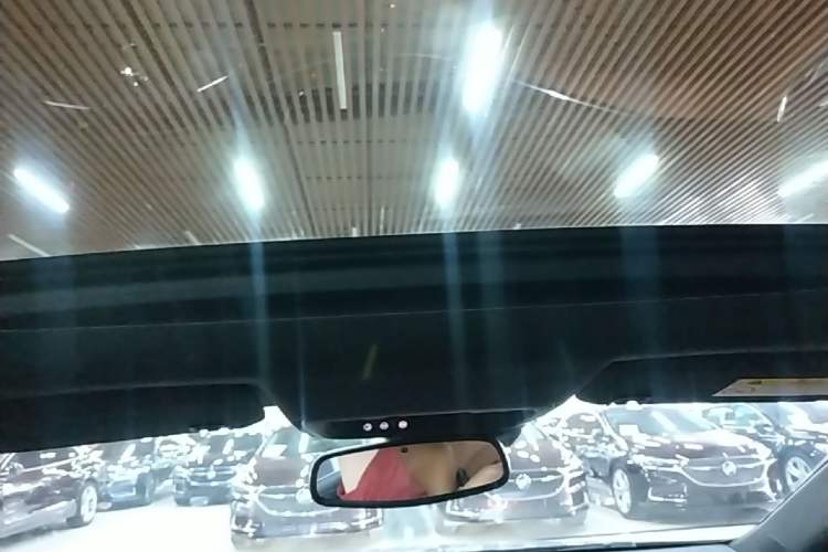 Used Buick LaCrosse 2016 28T Luxury Version Headliner