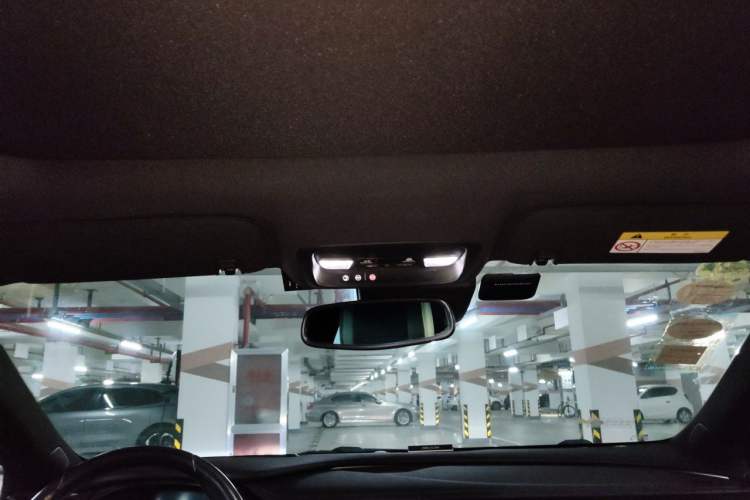 Used Buick LaCrosse 2016 20T Luxury Model Headliner