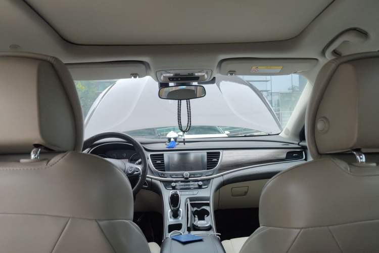 Used Buick LaCrosse 2016 Revised 20T Leading Edition Headliner