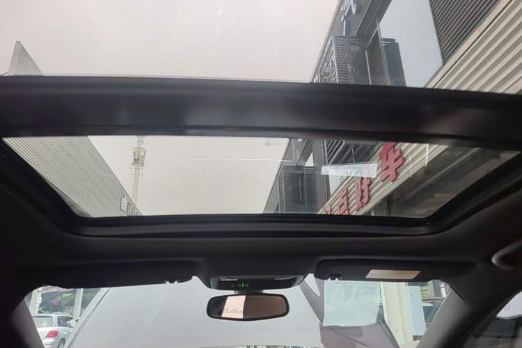 Used Buick LaCrosse 2016 20T Elite Edition Headliner