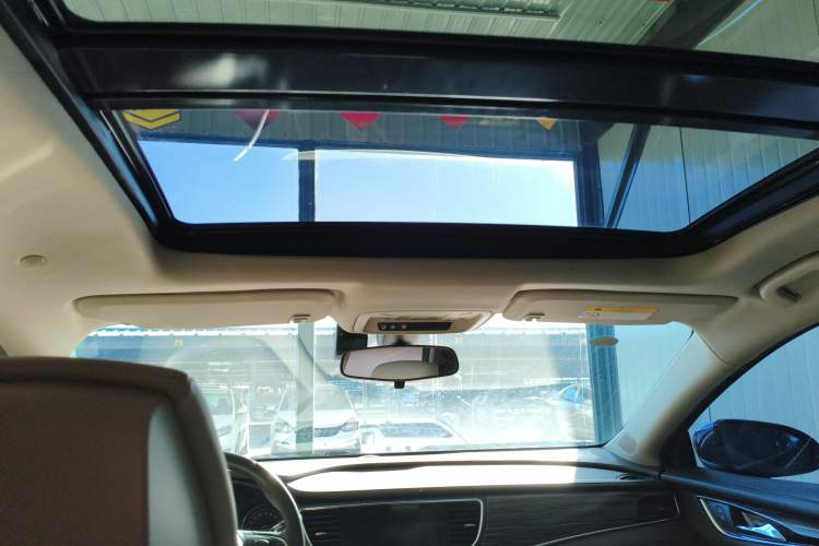 Used Buick LaCrosse 2016 Revised 20T Leading Edition Headliner