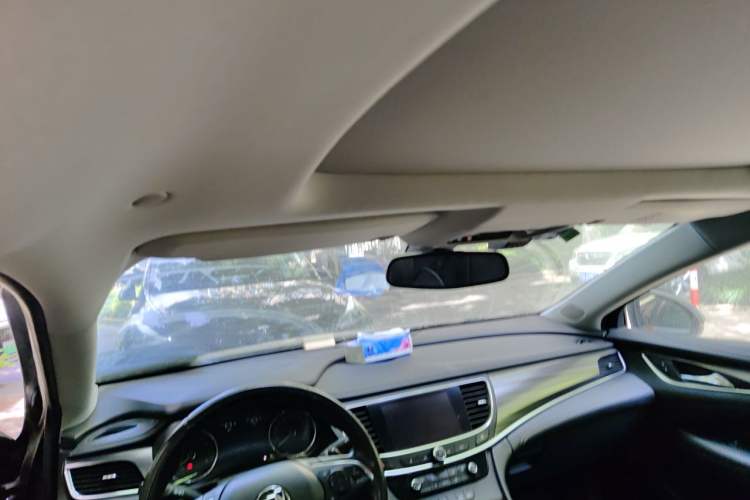 Used Buick LaCrosse 2016 Revised Version 28T Elite Edition Headliner