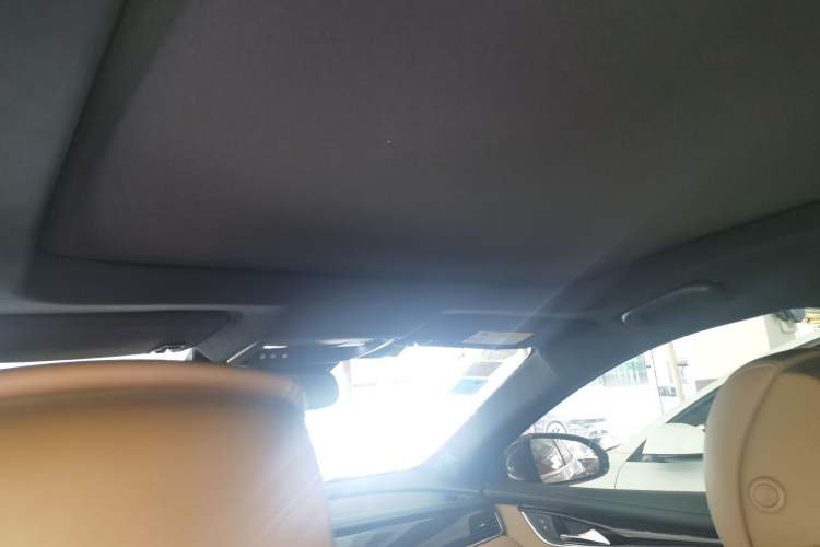 Used Buick LaCrosse 2016 28T Luxury Version Headliner