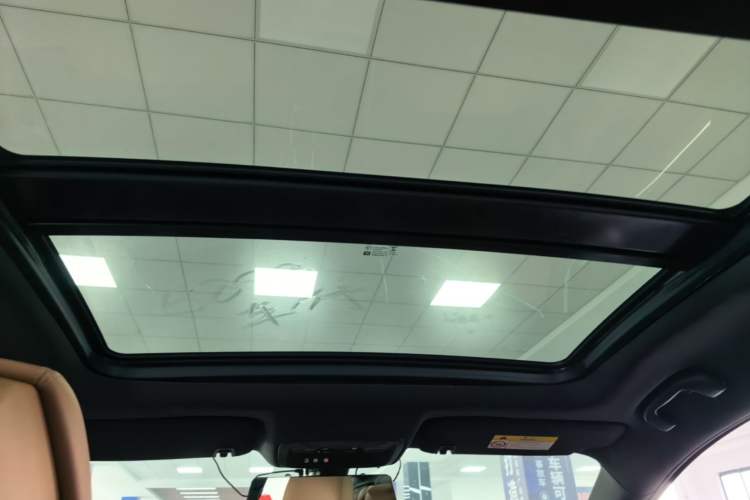 Used Buick LaCrosse 2016 20T Elite Edition Headliner
