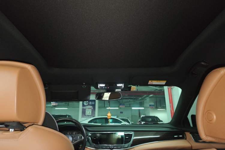 Used Buick LaCrosse 2016 20T Elite Edition Headliner