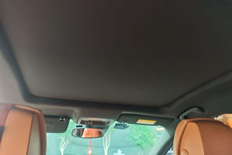 Used Buick LaCrosse 2016 20T Luxury Model Headliner
