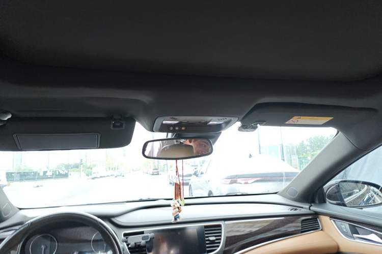 Used Buick LaCrosse 2016 28T Luxury Version Headliner