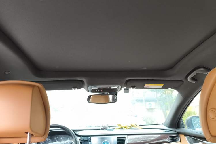 Used Buick LaCrosse 2016 20T Luxury Model Headliner