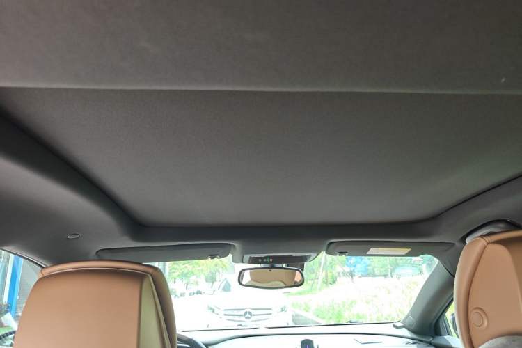 Used Buick LaCrosse 2016 20T Elite Edition Headliner