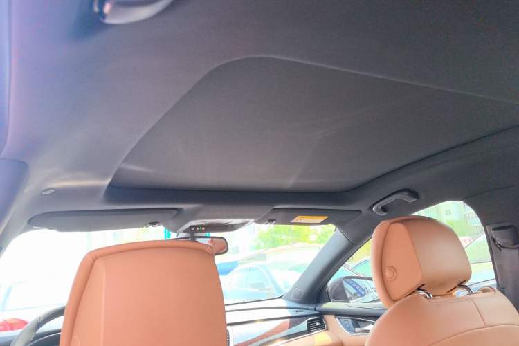Used Buick LaCrosse 2016 20T Elite Edition Headliner