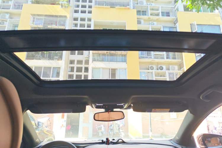 Used Buick LaCrosse 2016 20T Elite Edition Headliner