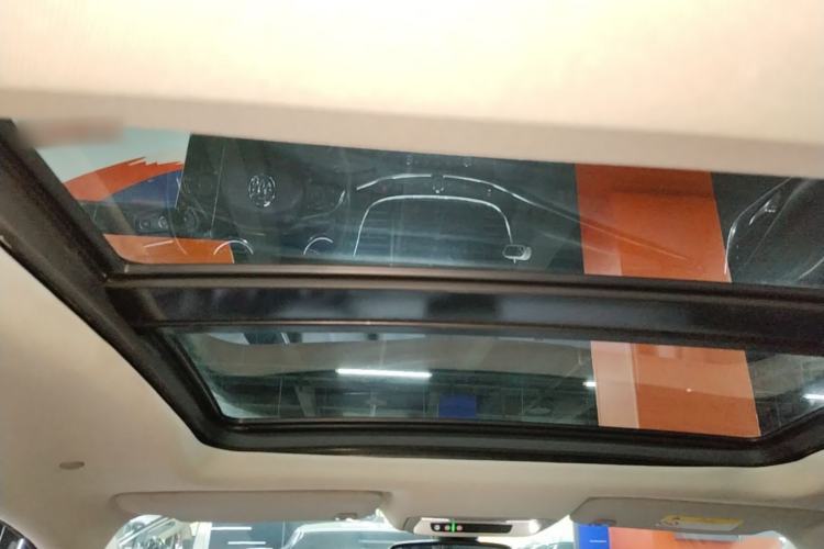 Used Buick LaCrosse 2016 Revised Version 28T Elite Edition Headliner