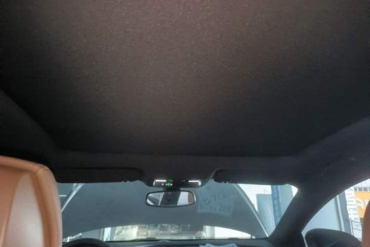 Used Buick LaCrosse 2016 20T Elite Edition Headliner