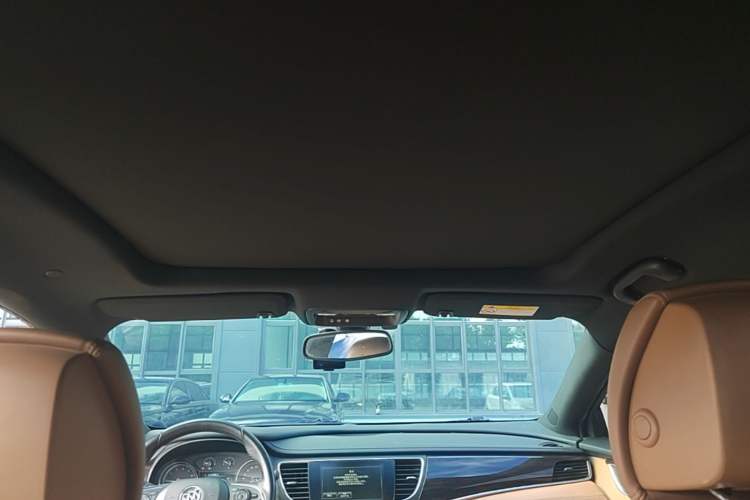 Used Buick LaCrosse 2016 20T Elite Edition Headliner