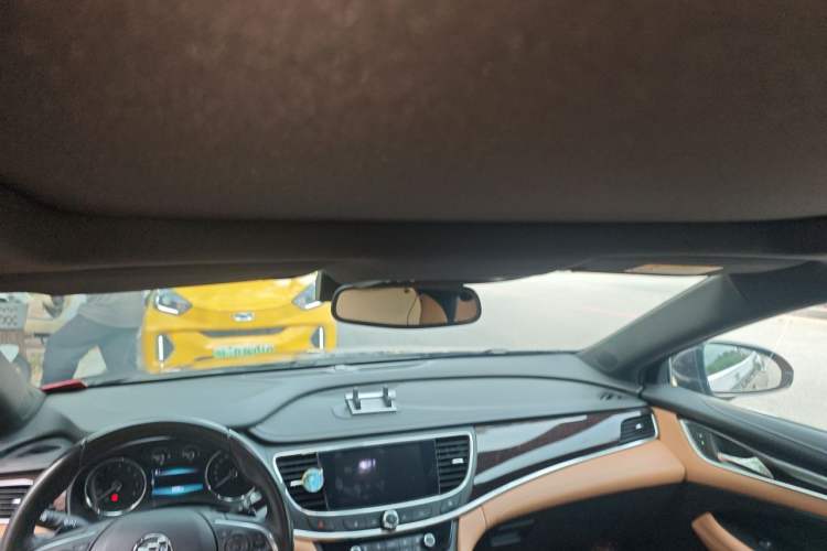 Used Buick LaCrosse 2016 28T Premium Edition Headliner