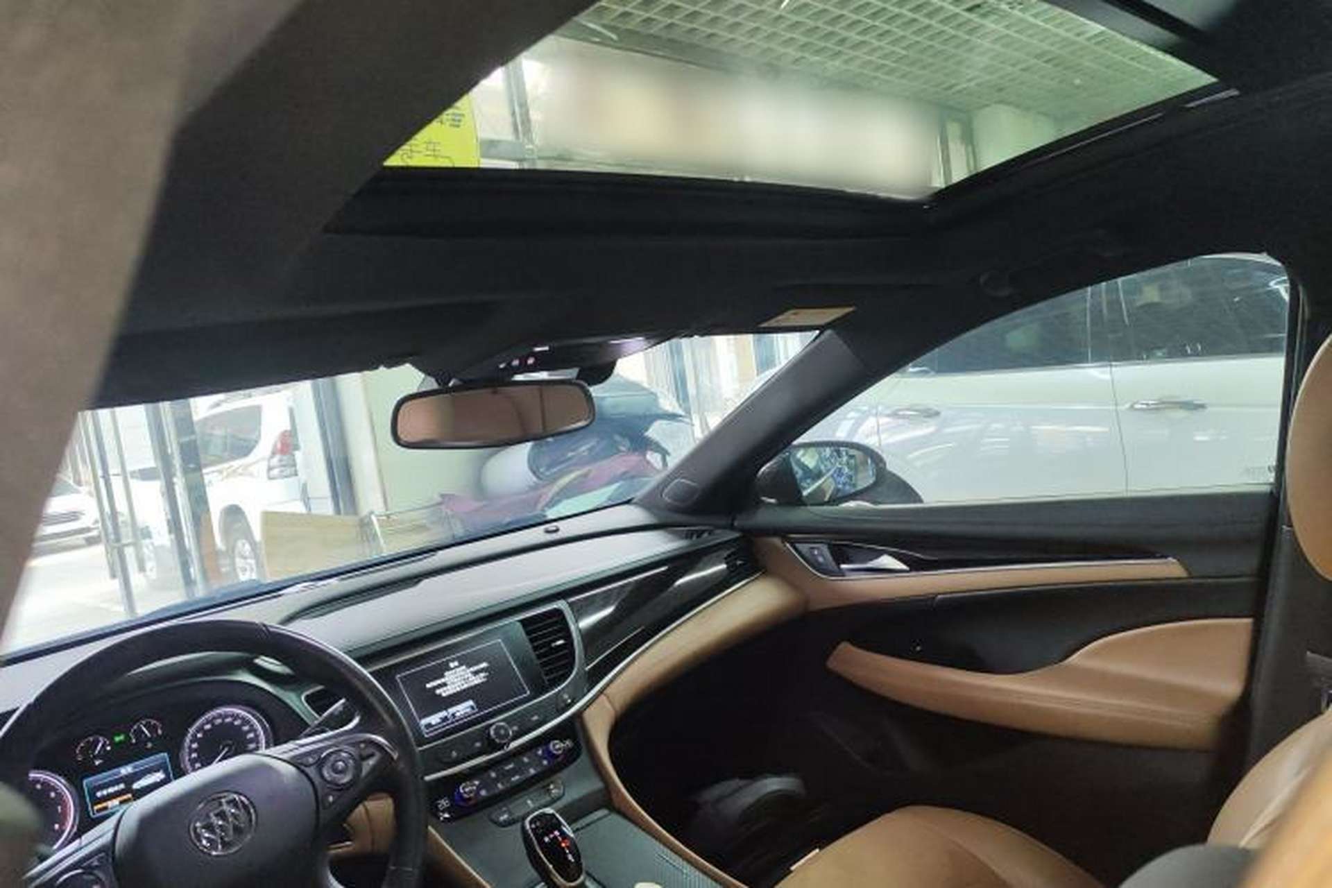Used Buick LaCrosse 2016 20T Elite Edition Headliner