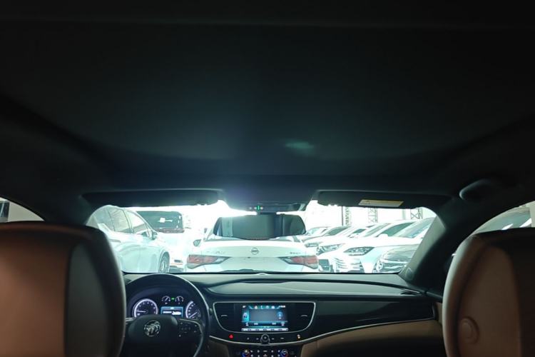 Used Buick LaCrosse 2016 20T Elite Edition Headliner