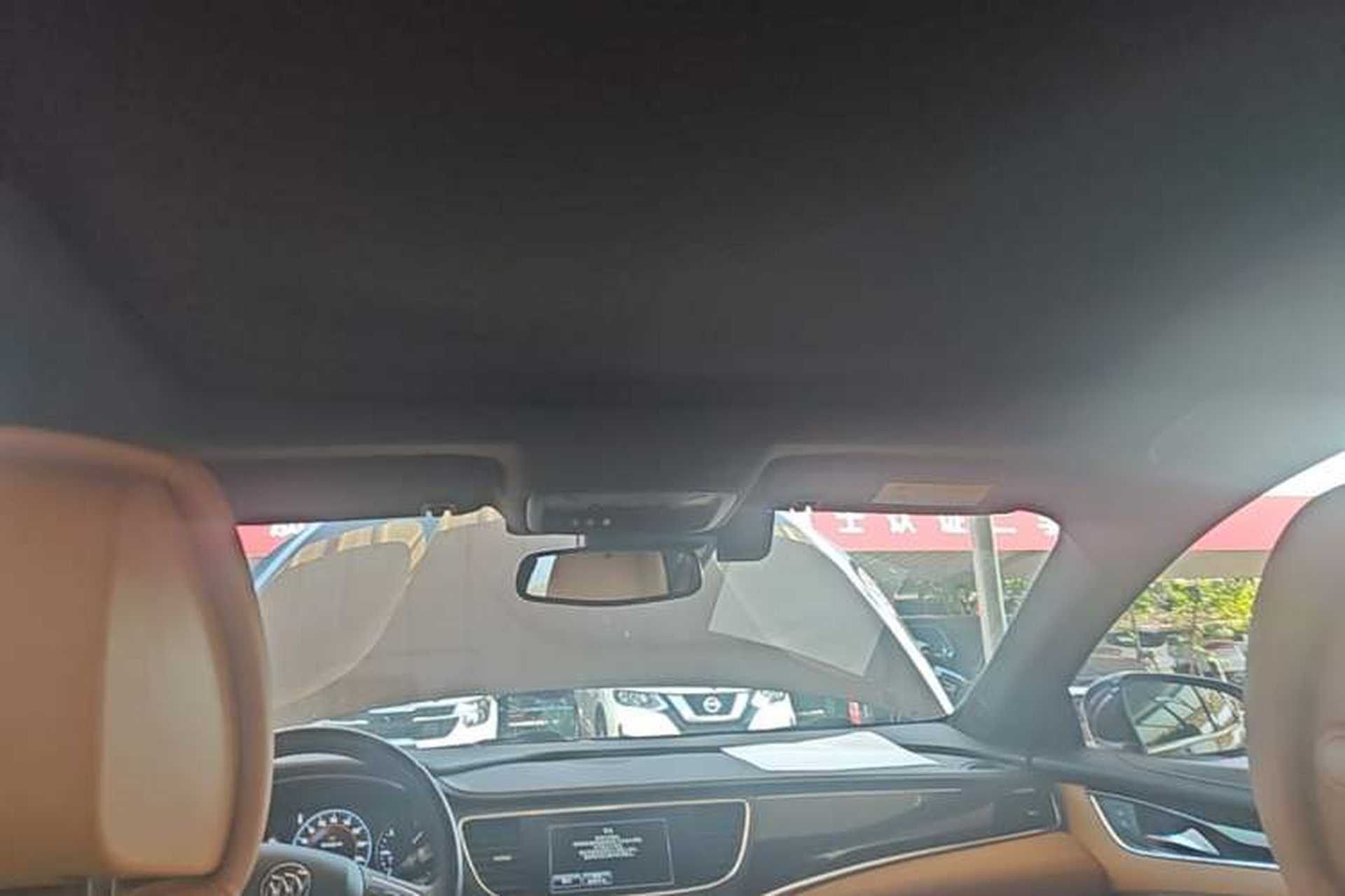 Used Buick LaCrosse 2016 28T Luxury Version Headliner