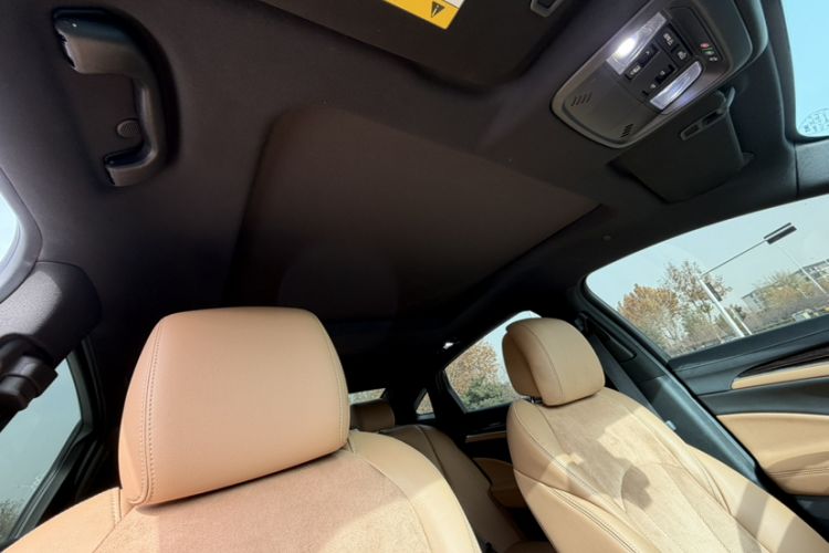 Used Buick LaCrosse 2016 20T Elite Edition Headliner