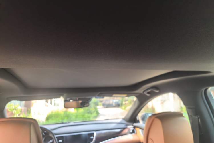 Used Buick LaCrosse 2016 28T Flagship Model Headliner