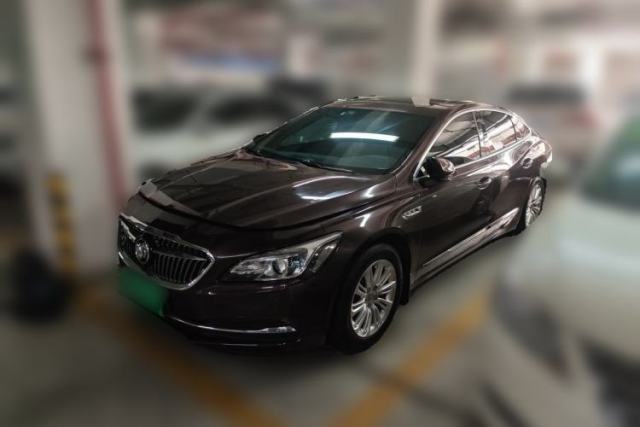 Ojetý Buick LaCrosse 2016 20T Elite Edition