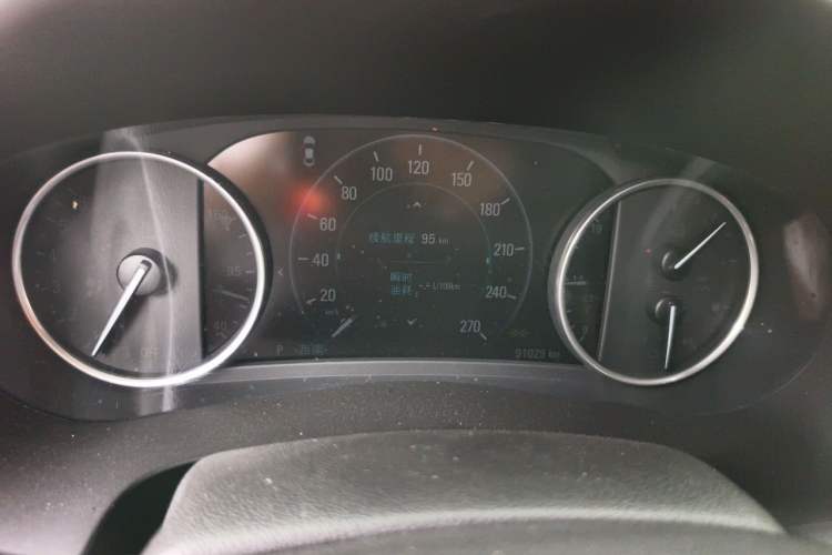 Used Buick LaCrosse 2016 20T Luxury Model Instrument Cluster