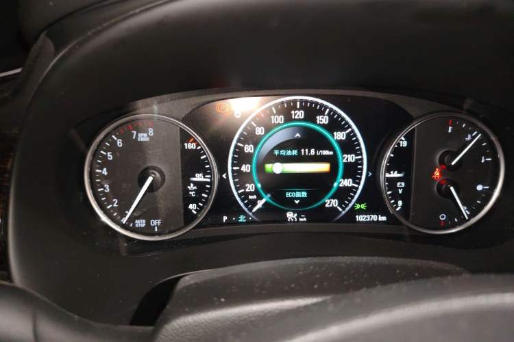 Used Buick LaCrosse 2016 28T Flagship Model Instrument Cluster