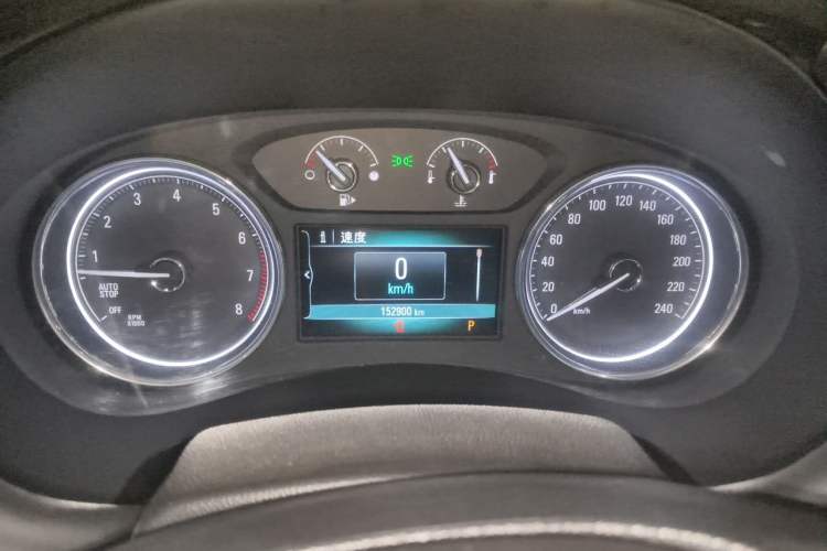 Used Buick LaCrosse 2016 20T Elite Edition Instrument Cluster