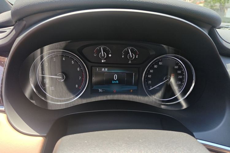 Used Buick LaCrosse 2016 20T Elite Edition Instrument Cluster