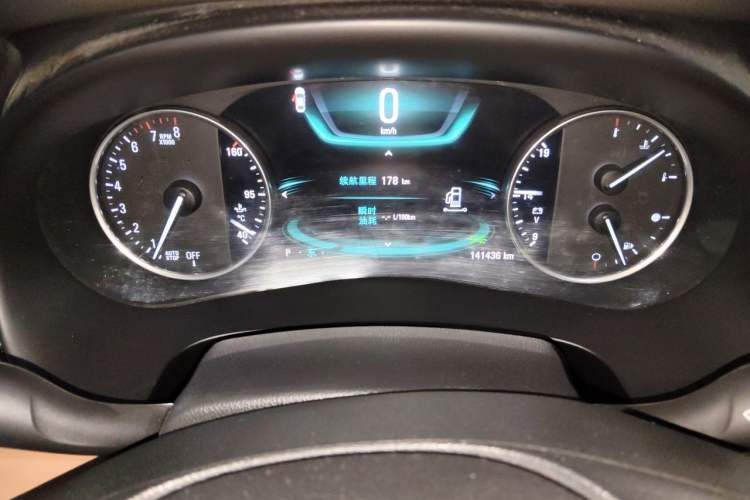 Used Buick LaCrosse 2016 20T Luxury Model Instrument Cluster