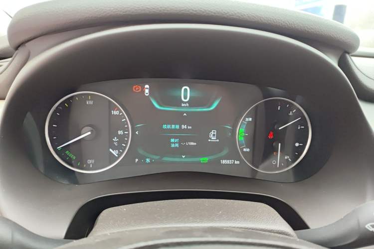 Used Buick LaCrosse 2016 30H Luxury Version Instrument Cluster