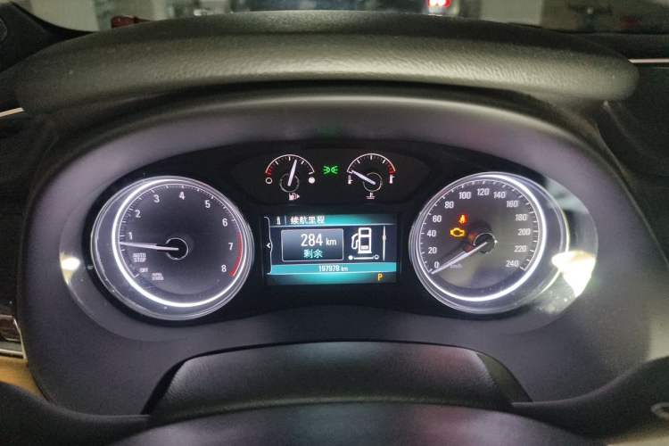 Used Buick LaCrosse 2016 20T Elite Edition Instrument Cluster