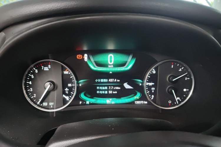 Used Buick LaCrosse 2016 20T Luxury Model Instrument Cluster