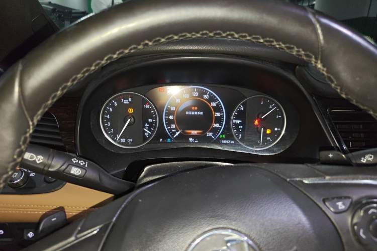 Used Buick LaCrosse 2016 20T Luxury Model Instrument Cluster