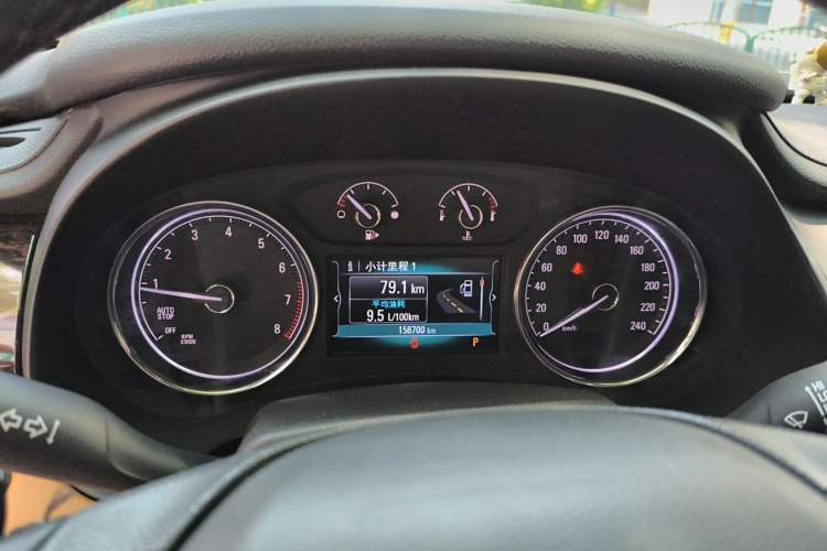 Used Buick LaCrosse 2016 20T Elite Edition Instrument Cluster