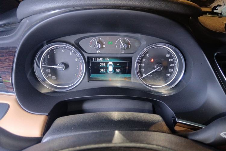 Used Buick LaCrosse 2016 20T Elite Edition Instrument Cluster