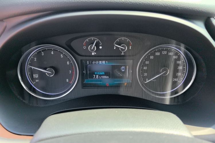 Used Buick LaCrosse 2016 20T Elite Edition Instrument Cluster