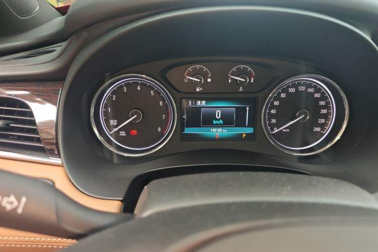 Used Buick LaCrosse 2016 28T Premium Edition Instrument Cluster