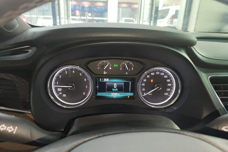 Used Buick LaCrosse 2016 20T Elite Edition Instrument Cluster