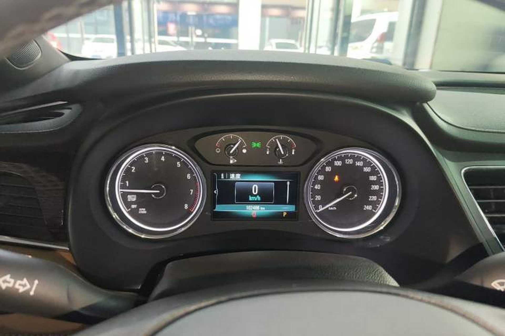 Used Buick LaCrosse 2016 20T Elite Edition Instrument Cluster