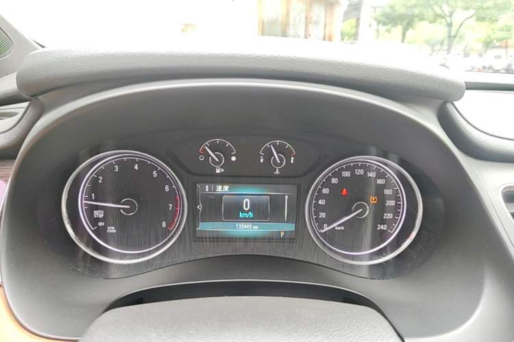 Used Buick LaCrosse 2016 20T Elite Edition Instrument Cluster