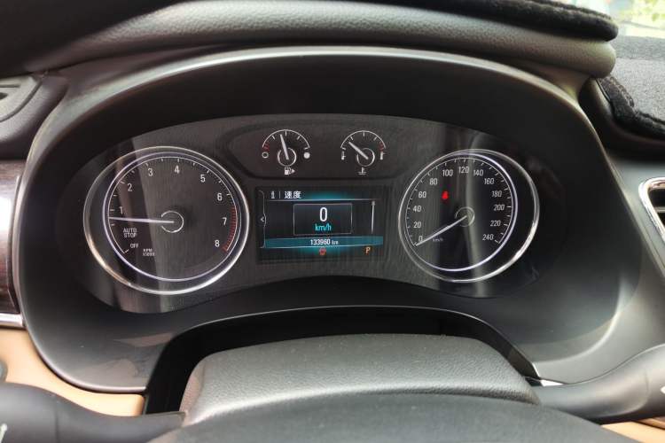 Used Buick LaCrosse 2016 20T Elite Edition Instrument Cluster