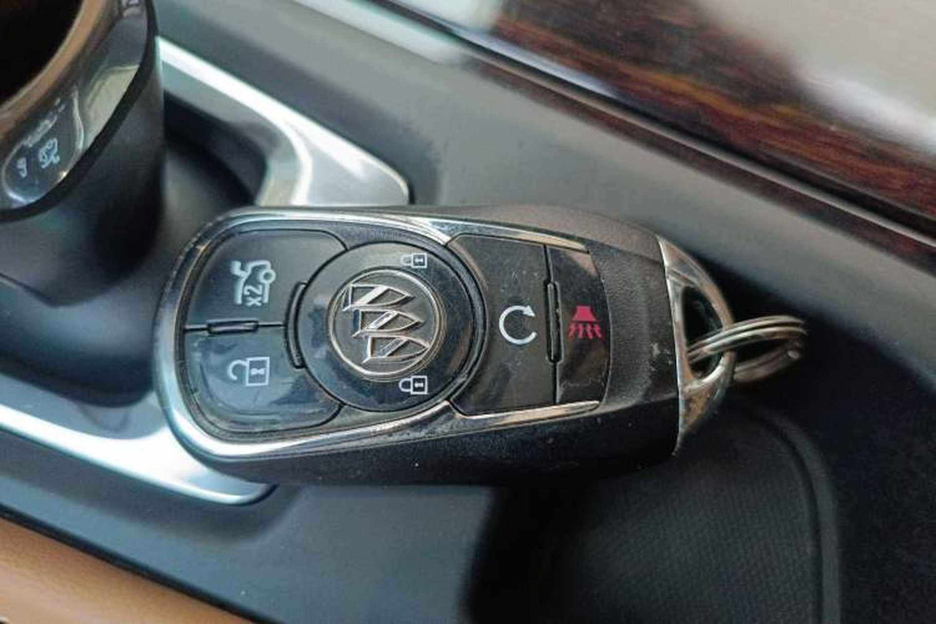 Used Buick LaCrosse 2016 20T Elite Edition Interior 1