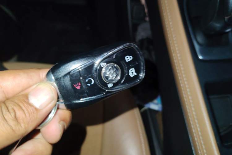 Used Buick LaCrosse 2016 28T Premium Edition Interior 1