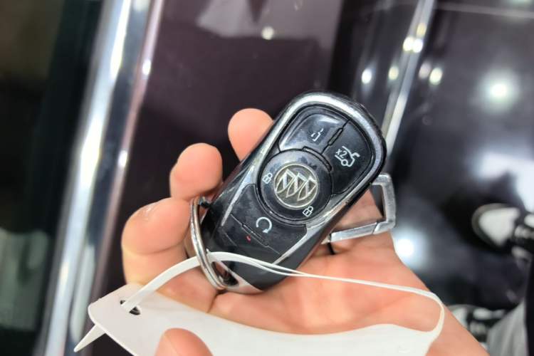 Used Buick LaCrosse 2016 20T Elite Edition Interior 1